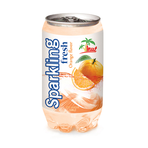 น้ำดื่มประกายสีส้ม350มล - Product Image 2