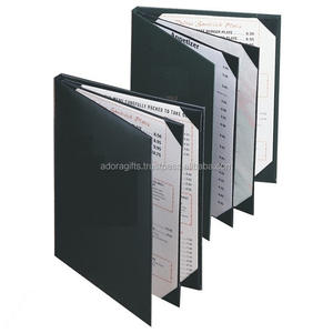 Cubierta del menú Suministros para hoteles y restaurantes - Product Image 1