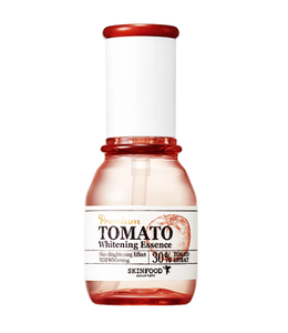 SKINFOOD Tomate Blanchissant Toner Émulsion Essence Crème Soleil finisseur Peau Effet Éclaircissant - Product Image 4