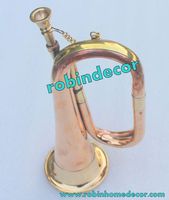 Vintage Olds Brass Special Trumpet Bugles- Pro Cleaned/Serviced