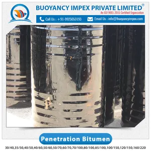 Private Label OEM / ODM High Effectiveness Penetration Grade Bitumen 60/70 in Jumbo bags From Indian Supplier