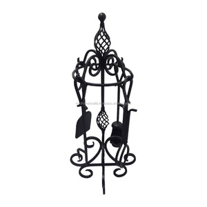 <b>Fire</b> Place Tools Set with Tree Shape Stand Household Sundries Fireplace Outdoor <b>Fire</b> <b>Pit</b> <b>Table</b> <b>Top</b> <b>Fire</b> <b>Pit</b> - Product Image 6