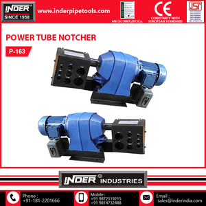 ที่มีคุณภาพสูงคู่มือหลอด Notcher ท่อไฮดรอลิ Notcher หลอดเครื่องในราคาขายส่ง - Product Image 4