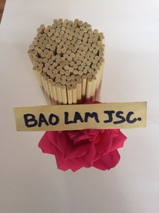 ตะเกียบเวียดนามเป็นมิตรกับสิ่งแวดล้อมตะเกียบไม้ไผ่แบบใช้แล้วทิ้งอุปกรณ์ทานอาหารที่มีโลโก้กระดาษจำนวนมาก - Product Image 3