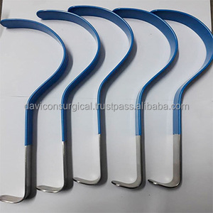 การทำศัลยกรรมพลาสติกสแตนเลสเยอรมัน PADGETT DEAVER RETRACTOR - Product Image 2