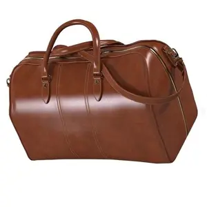 有吸引力的小行李袋/最优惠的价格行李袋皮革/PU皮革旅行行李袋