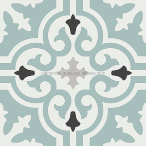 CTS 1.39 Encaustic กระเบื้องซีเมนต์ทำในประเทศเวียดนามที่มีคุณภาพสูงส่งออกไปยังประเทศสหรัฐอเมริกา - Product Image 2