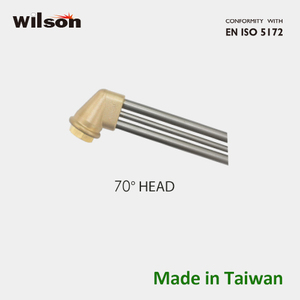 Soplete de Corte de Metal Manual de Oxígeno-Acetileno Wilson KNM 250 - Product Image 2