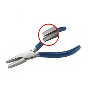 เครื่องประดับเครื่องมือคีมเครื่องประดับดัดคีมครึ่งรอบคีมกลวง - Product Image 1