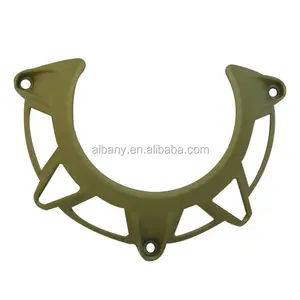 Casting Part Custom Steel Parts Motorcycle Engine Parts Aluminum Die Casting