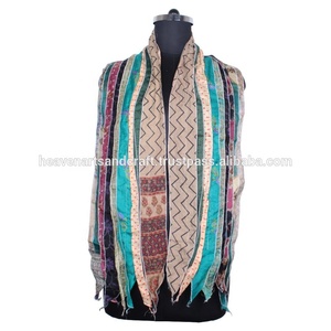 Écharpe rétro en soie, 10x70, accessoire féminin, différents coloris, SC019 - Product Image 2