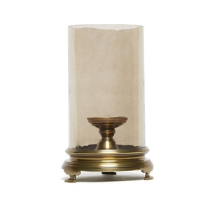INDART EXPORTS Handmade Eco-Friendly Candle Holders Glass Metal for Interior Decoration Modern Classical Design Christmas Hot - Product Image 1