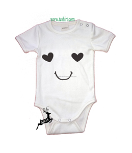 ชุดรอมเปอร์เด็กอ่อน ผ้าฝ้ายนุ่ม ปลอดภัยต่อสิ่งแวดล้อม เสื้อผ้าเด็กอ่อน ขายส่งจากผู้ผลิตสำหรับตลาดทั่วโลก - Product Image 1