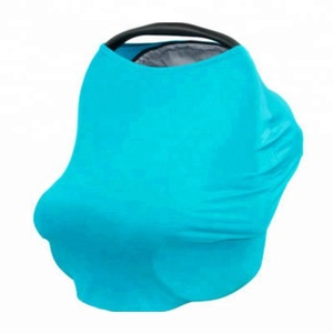 Prix de gros, housse de siège auto pour bébé imperméable en coton biologique 100% - Product Image 1