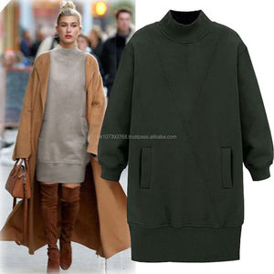 Tiempo de sudaderas con capucha de lana - Product Image 4