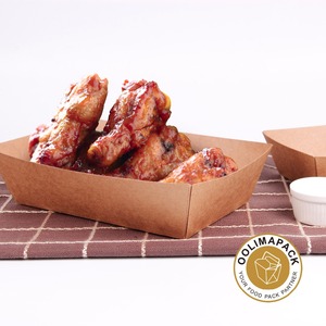 Caja <span class=keywords><strong>de</strong></span> Cartón para <span class=keywords><strong>Hamburguesas</strong></span> y Hot Dogs <span class=keywords><strong>de</strong></span> McDonald's - Product Image 6