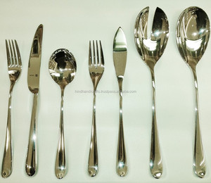 Bộ Dao Kéo Inox, Bộ Hai Thìa, Hai Nĩa Và Một Paster - Product Image 5