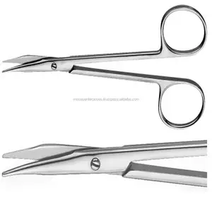 กรรไกรตัดเอ็นอย่างดีทำจากโลหะเกรดสูงสำหรับใช้ทางการแพทย์กรรไกรสเตนเลสเกรดสูง - Product Image 1
