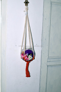 Cuerda de Macramé de Primera Calidad para Colgar Plantas, Cuerdas para Colgar Plantas con 4 Patas, al Mejor Precio - Product Image 2