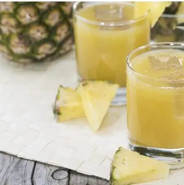 Ananas succo di frutta concentrato