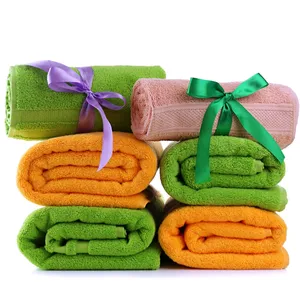 Toalla de baño de microfibra Toallas de baño decorativas de agua súper absorbentes Toallas de algodón 100% Proveedor de logotipo personalizado en India - Product Image 1