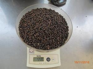 Hot Sale Black and White Pepper Vietnam 500GL 550GL FAQ Dried Whole Pepper Bulk Export Wholesale Factory Supply - Product Image 3