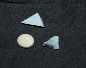 Mélange d'agate Druzy en titane Lot de pierres précieuses en vrac pour la fabrication de bijoux en gros - Product Image 4