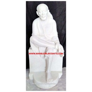 Stone Sai Baba Statue - Product Image 1