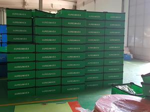 Hoja de plástico corrugado transparente de alta calidad PP cartón corrugado polipropileno (PP) - Product Image 4