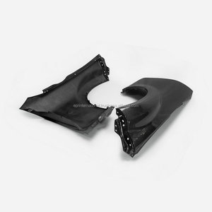 Guardabarros delantero OEM de fibra de carbono para MX5 NC NCEC Roster Miata - Product Image 2