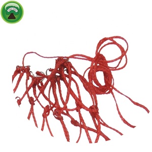 สต็อกสินค้าสีแดงสีดำสีเขียวสีฟ้าม้า Hay สุทธิ - Product Image 5