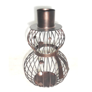 Luz decorativa navideña de Metal Mercury Gold para el hogar, Hotel, restaurante, superventas - Product Image 3