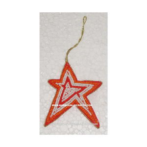 Ornements décoratifs pour arbre de Noël Zari - Product Image 1