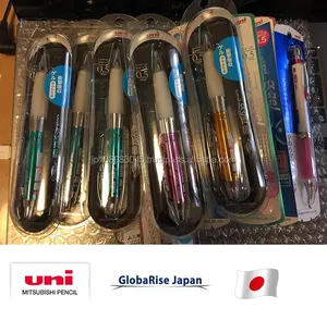 Mitsubishi Uni Alpha-Gel Bút Chì Cơ Khí Sản Xuất Tại Nhật Bản Bút Chì Cho Văn Phòng Cho Trẻ Em