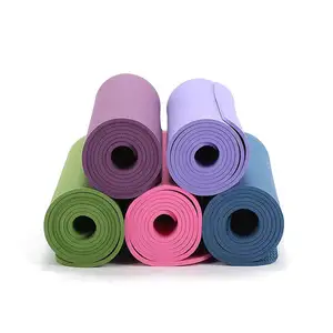 Tapete de Yoga Ecológico de TPE de Alta Calidad - Marca ATYAPI, Tamaño y Logotipo Personalizables para Yoga, Pilates, Gimnasia y Danza - Product Image 1