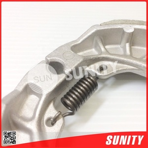 Embrayages de moteur de moto 150cc fabriqués à Taïwan par TAIWAN SUNITY - Métal/alliage d'aluminium super anti-usure, garantie de 6 mois - Product Image 3