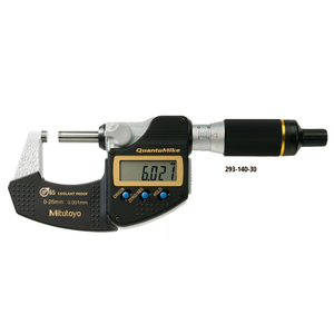 Japan Mitutoyo High Precision Easy to Operating <b>Micrometer</b> Thread - Product Image 2