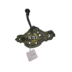 Sustainable Quality Top Trending Aluminium Metal Single Wall <b>Hook</b> Wall Mounted Decoration <b>Hanging</b> <b>Hook</b> - Product Image 1