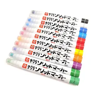 SAKURA Bagnato erase marker Made in Japan per il grossista di cancelleria Giapponese