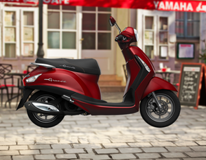 Made in Vietnam Fashion Petrol scooter 125cc - Product Image 1