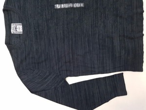 Suéter de cuello redondo de prendas de Bangladesh para adultos Extensiones de algodón baratas para ropa de exportación de invierno Stock - Product Image 2