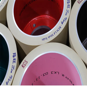 ลูกกลิ้งยาง NBR Paddy Husker,ลูกกลิ้งยางมีขนาดต่างๆ: 20 '', 14'', 12 '', 10'', 6 ', 4 ''อะไหล่สำหรับเปลือกข้าว - Product Image 4