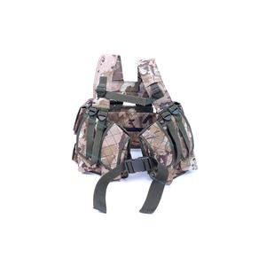 Chaleco de camuflaje ceremonial de alta calidad Chaqueta ceremonial - Product Image 5