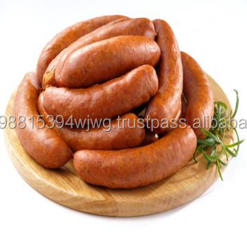Spicy Chicken Sausage