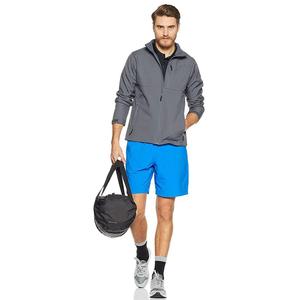 Coque souple vestes/homme Avant Zip Veste de Sécurité Personnalisée de Haute Qualité Veste/Coupe-Vent Imperméable À L'eau - Product Image 2