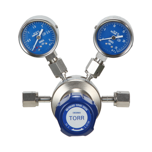 (TANAKA) TORR-2300 regulador de presión de Gas de alta pureza Gases (alta presión de flujo medio) - Product Image 1