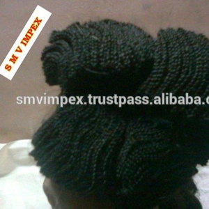 Sin proceso de vapor Cabello humano Waft Producto de características naturales - Product Image 2