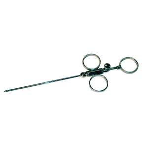 Extractor de Tumores y Cortador de Quirófano Veterinario Reutilizable de Doble Cuchilla de Acero Inoxidable de la Mejor Calidad al por Mayor, Certificado ISO9001 - Product Image 1