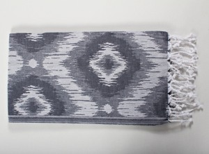 100x180 Jacquard de alta calidad de playa Fouta toalla turco - Product Image 5