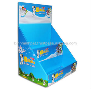 Étagères d'affichage en papier Romano - Product Image 6